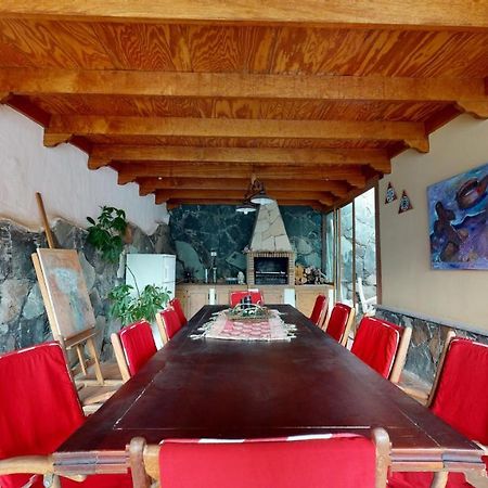 Bellavista Villa San Bartolomé Buitenkant foto