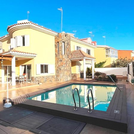 Bellavista Villa San Bartolomé Buitenkant foto