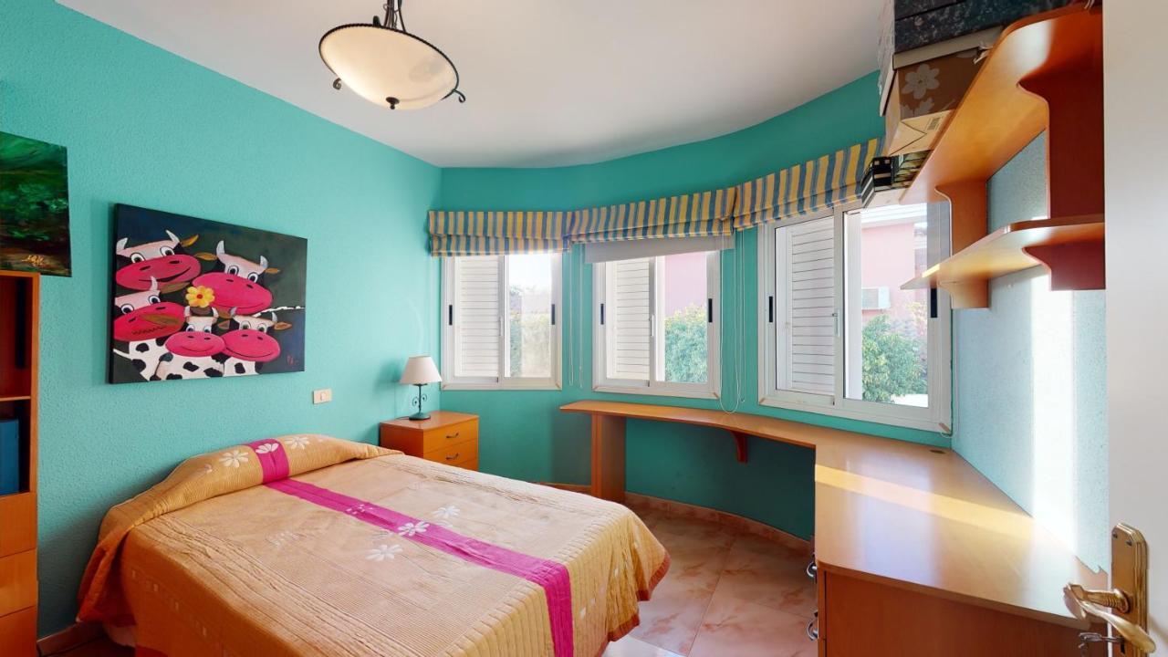 Bellavista Villa San Bartolomé Buitenkant foto
